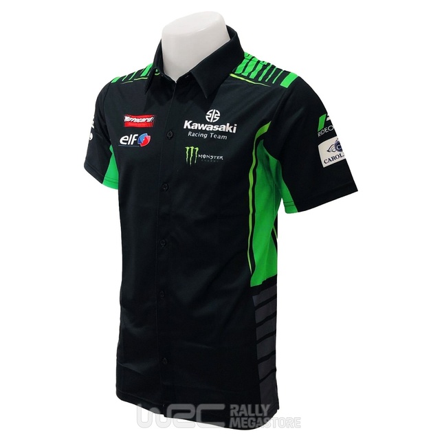 CHEMISE KAWASAKI RACING TEAM WSBK